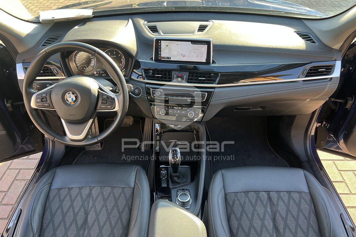 BMW X1 sDrive16d xLine