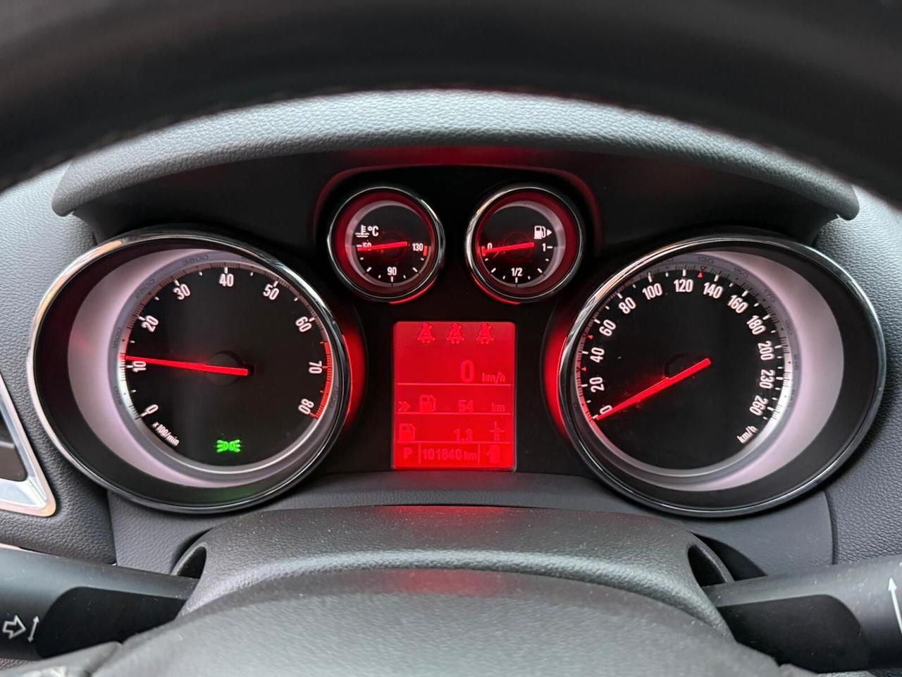 Opel Mokka 1.4 Turbo Ecotec 140CV 4x2 aut. Ego