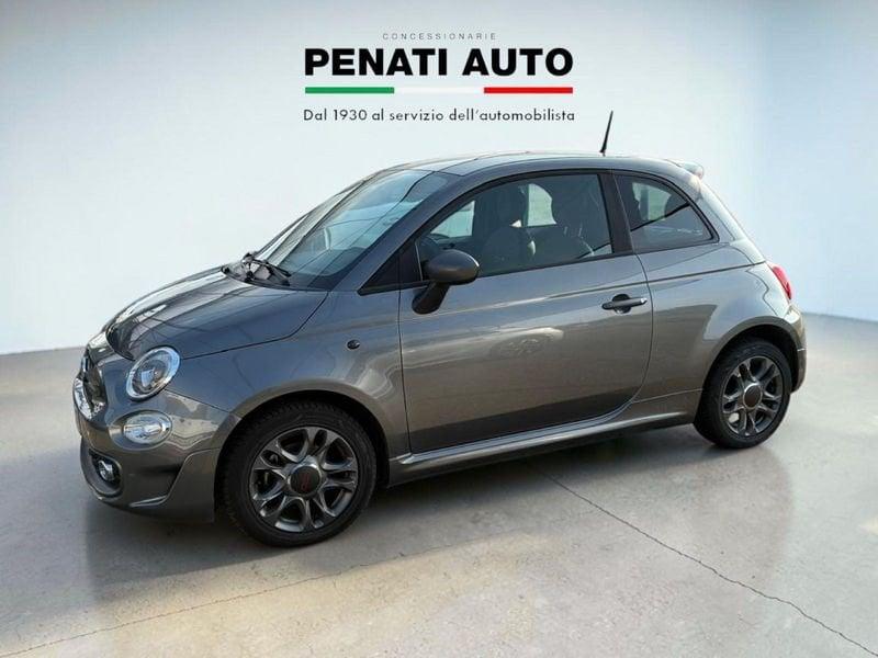 FIAT 500 1.2 69cv S