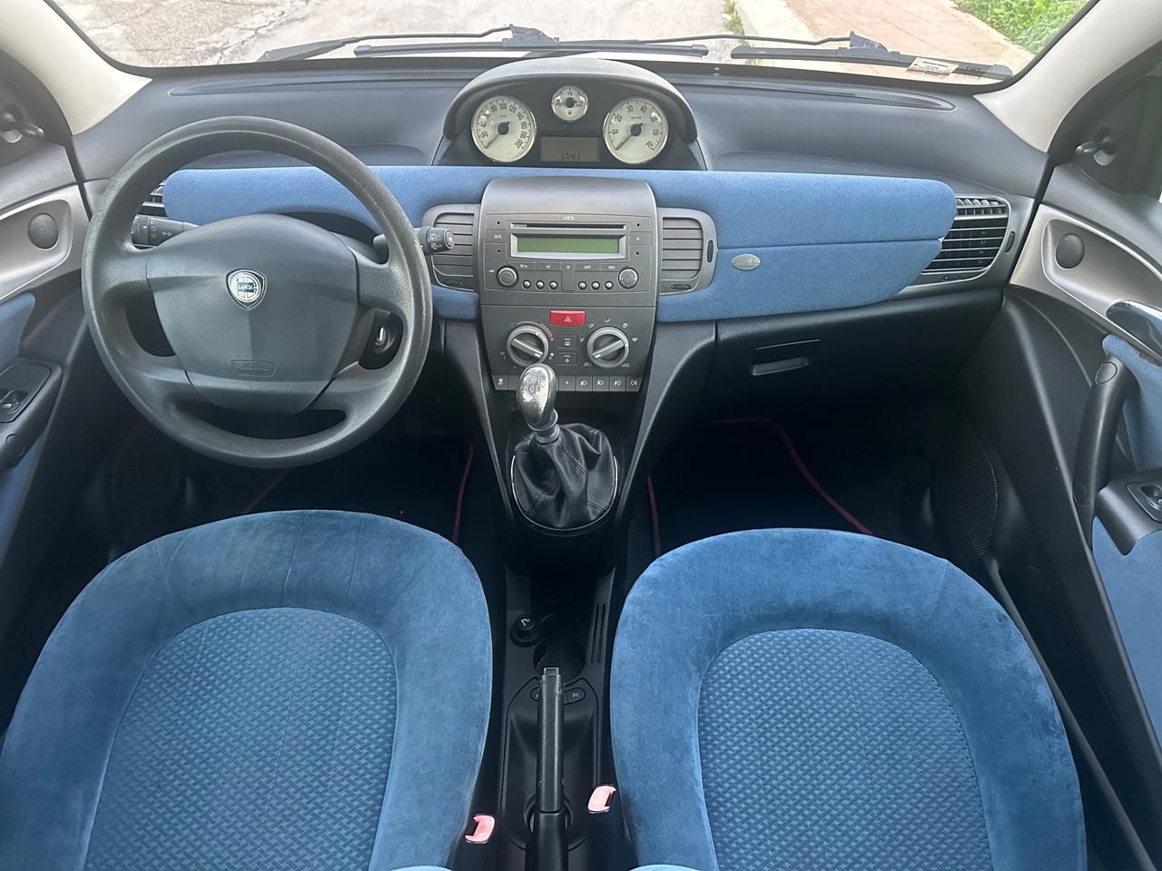 Lancia YPSILON 1.2 BENZINA 2006