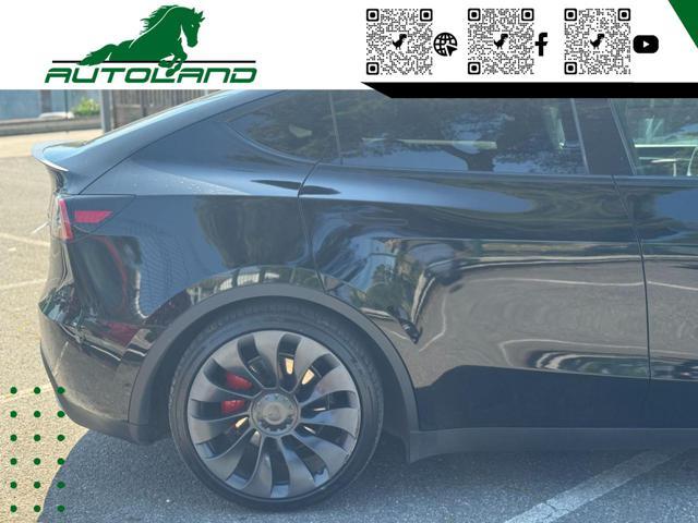 TESLA Model Y Performance AWD
