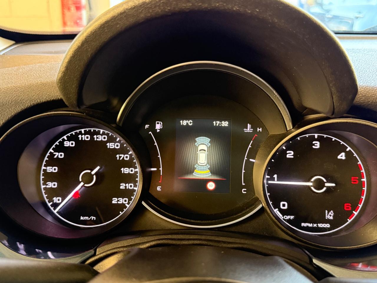 Fiat 500X 1.3 MultiJet 95 CV Cross