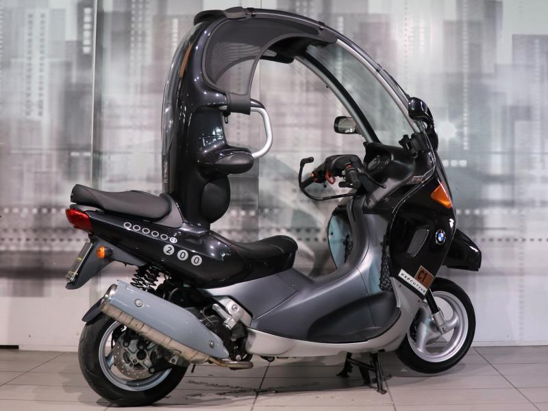Bmw C1 200 Executive