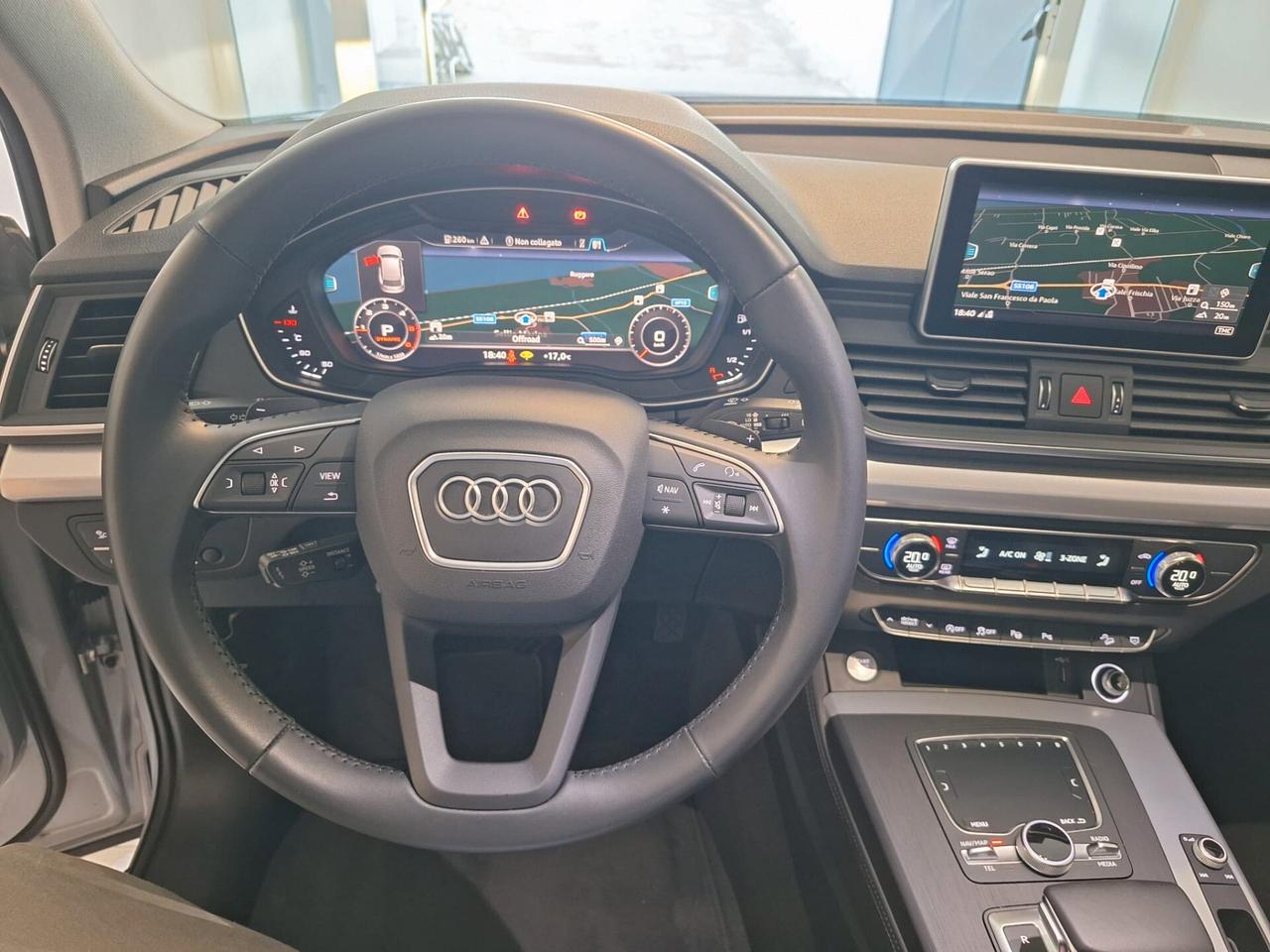 Audi Q5 40 TDI quattro Business Design