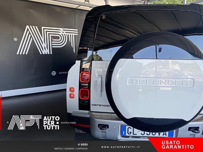 Land Rover Defender Defender 130 3.0d i6 mhev SE awd 250cv auto 8p.ti