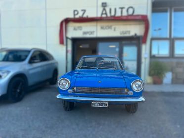 Fiat 124 Coupe