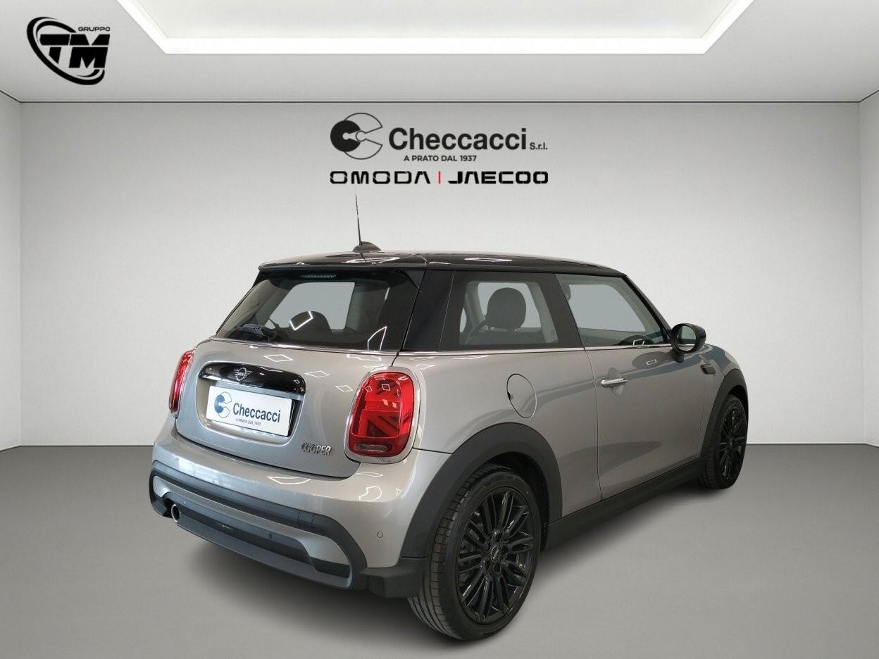 Mini 1.5 Cooper Essential