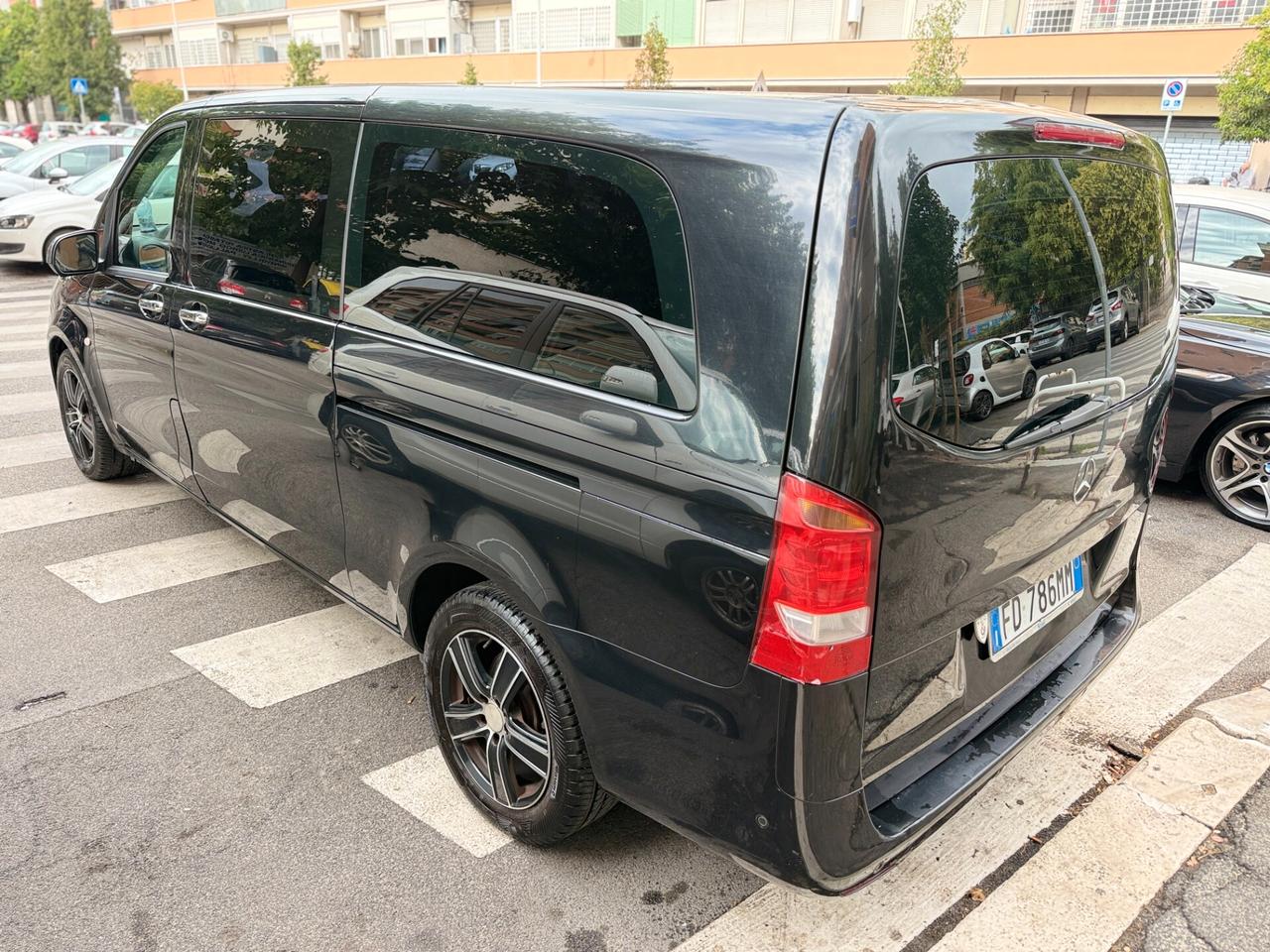 Mercedes Vito 2.2 114 CDI Extra-Long AUTO