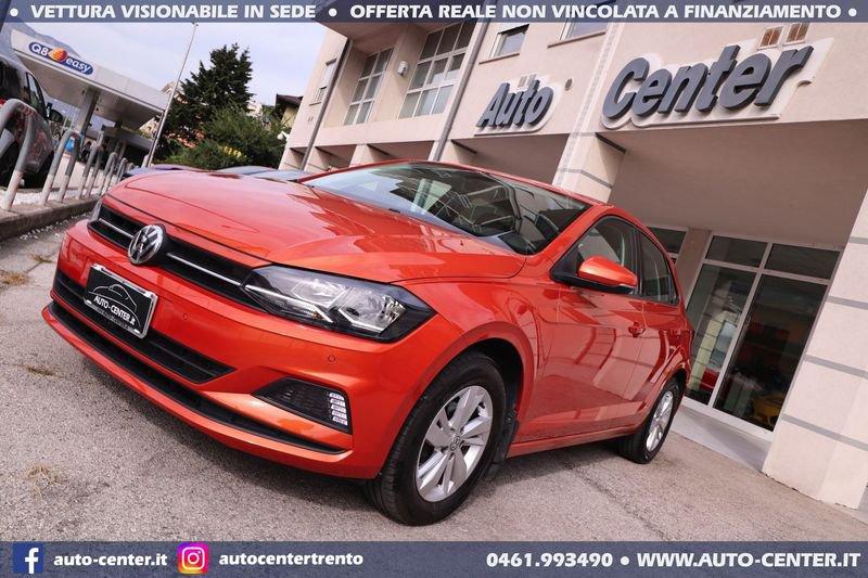 Volkswagen Polo 1.0 TSI DSG 5p Comfortline 95CV