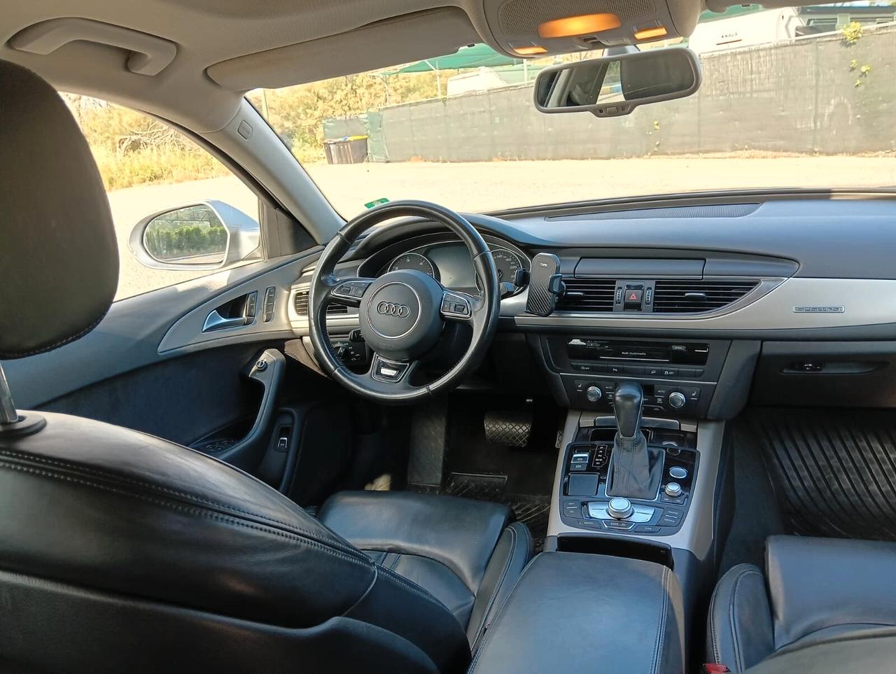 Audi A6 allroad 3.0 TDI 218 CV S tronic Business Plus