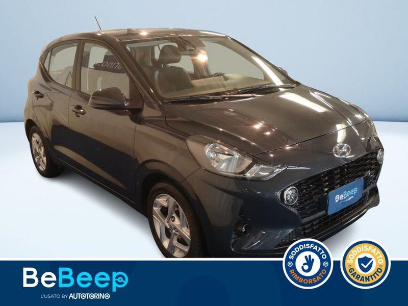 Hyundai i10 1.0 MPI TECH CONNECT PACK