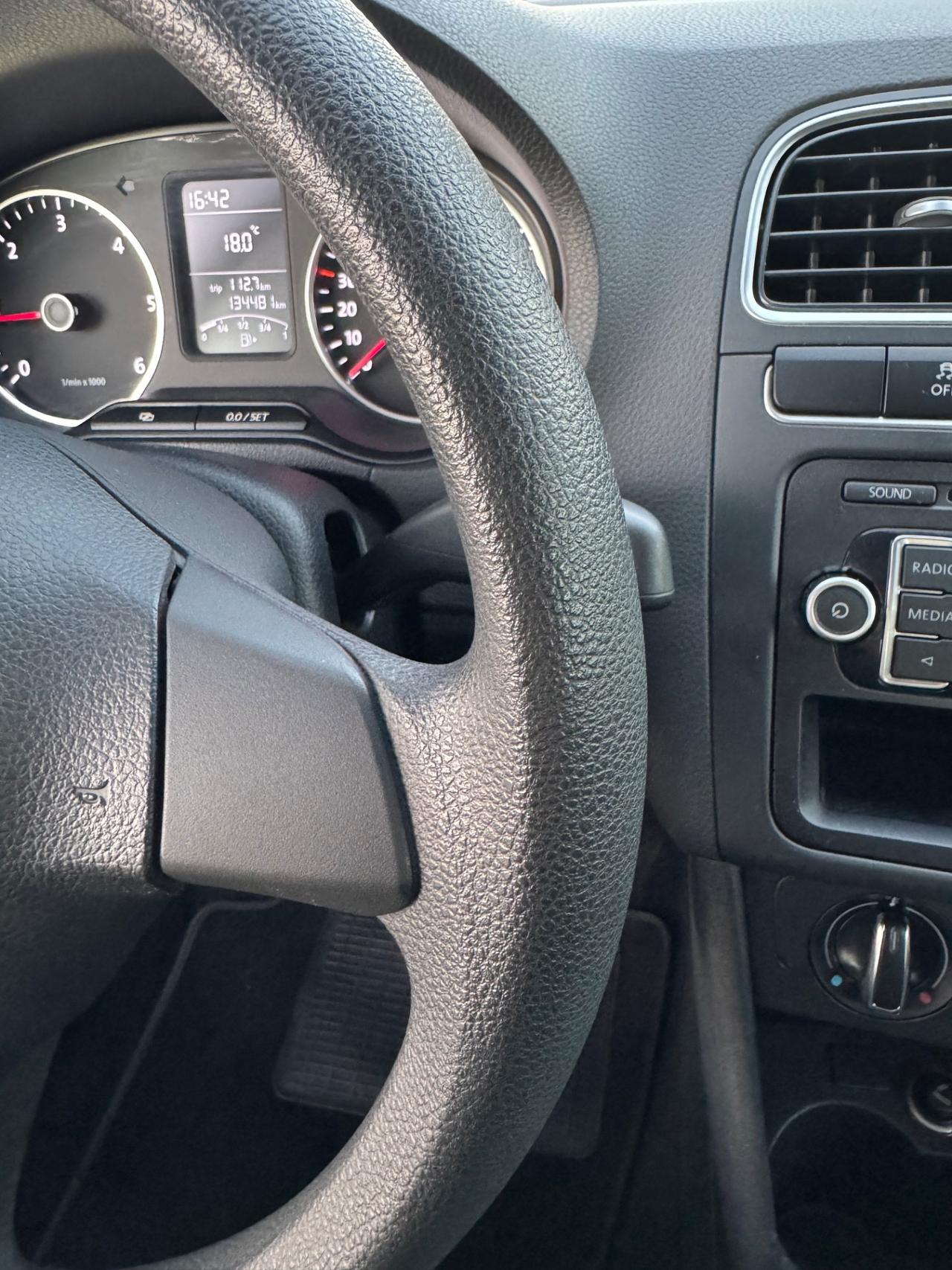 Volkswagen Polo 1.2 TDI UNICA PROPRIETARIA