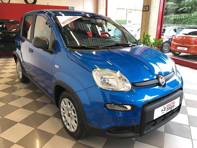 Fiat Panda 1.0 firefly Hybrid S&S 70 cv