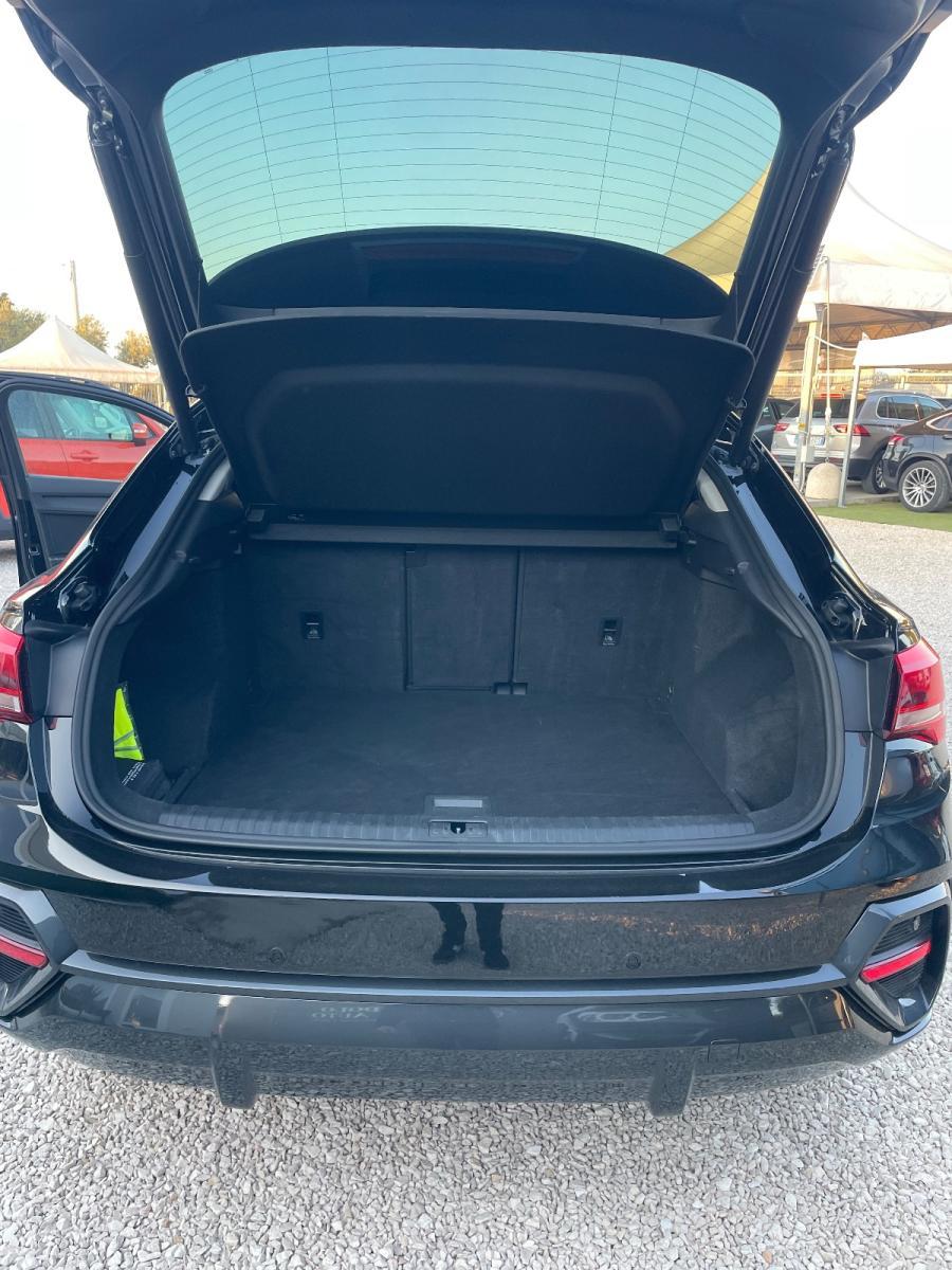 AUDI - Q3 Sportback - Q3 SPB 35 TDI S tronic S line edition