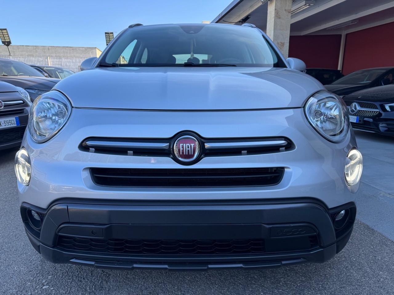 Fiat 500X 1.6 MultiJet 130CV Cross Navi Retrocamer