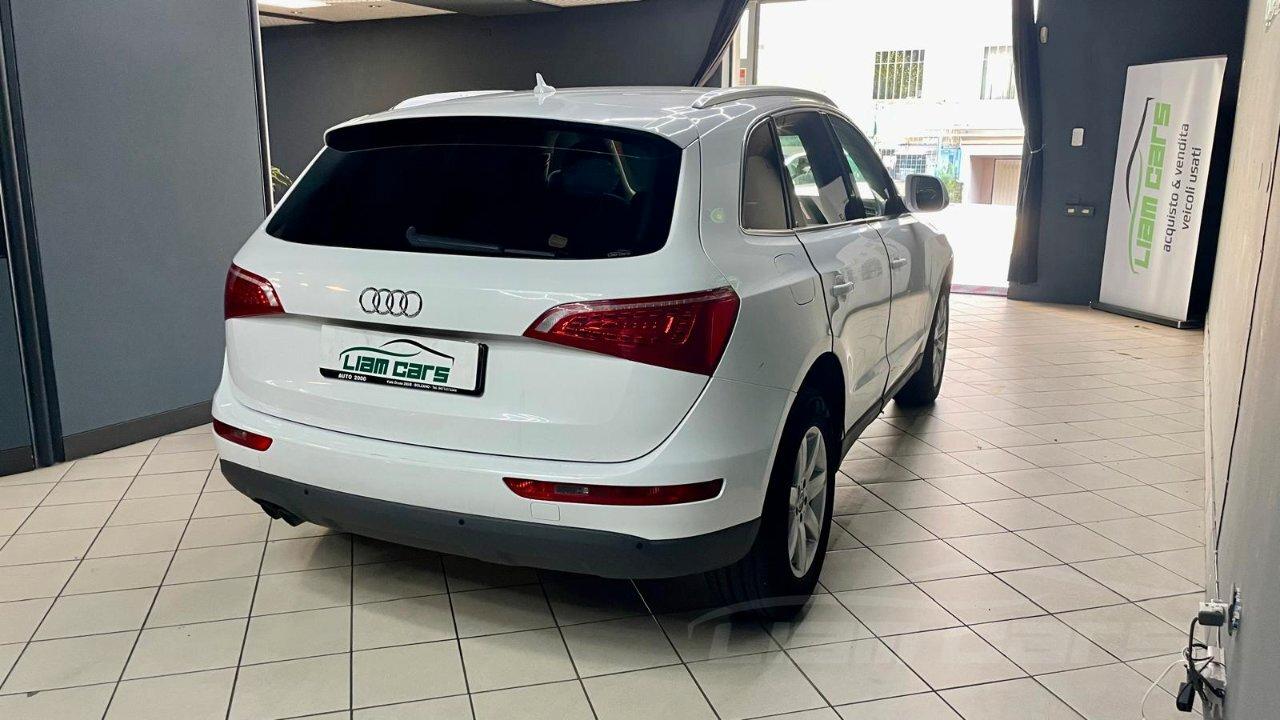 Audi Q5 2.0 tdi quattro 170cv s-tronic dpf