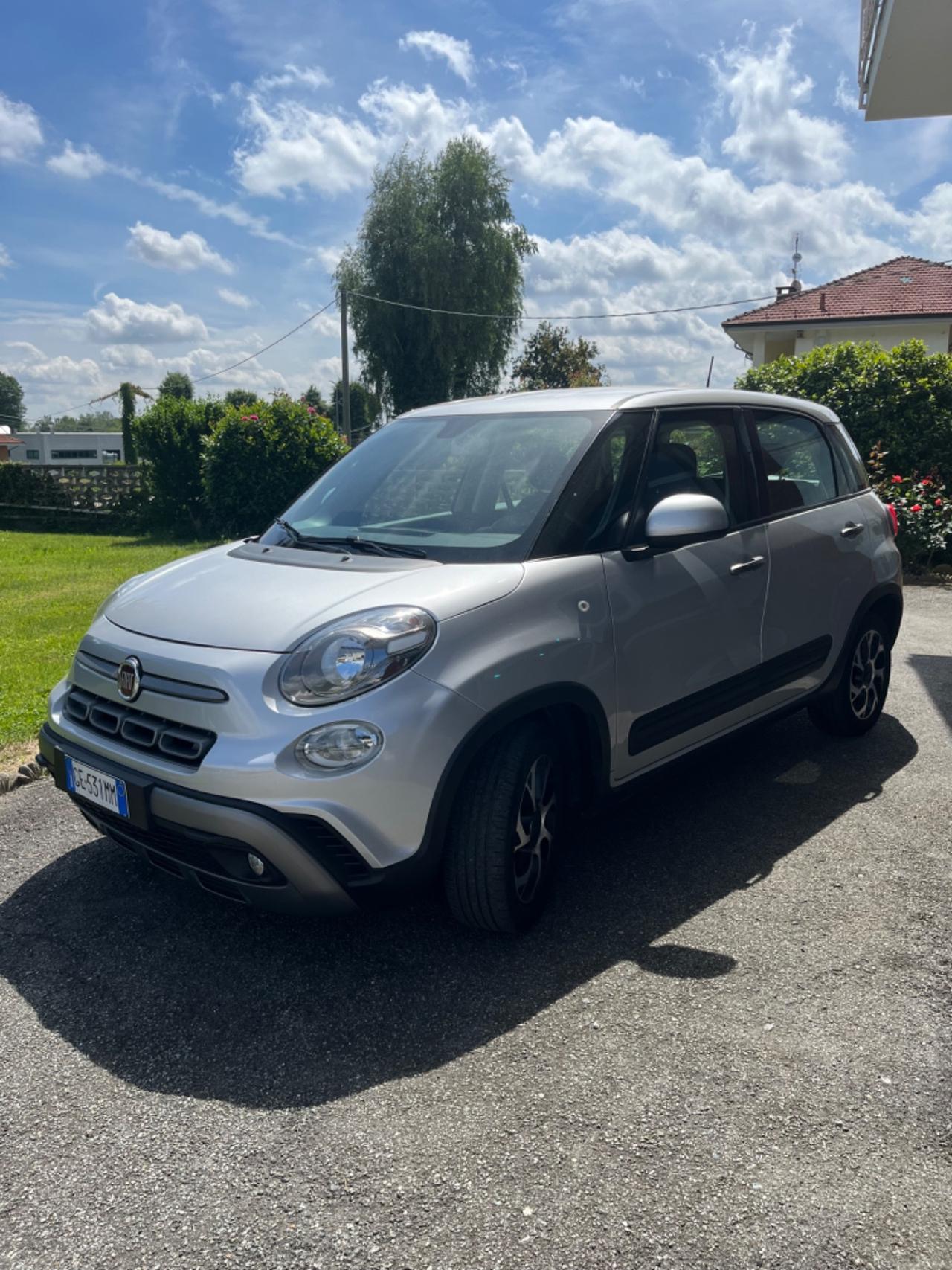 Fiat 500L 1.4 95 CV S&S Connect