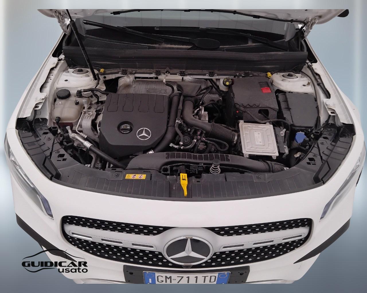 Mercedes-Benz GLB - X247 2019 - GLB 200 Premium auto