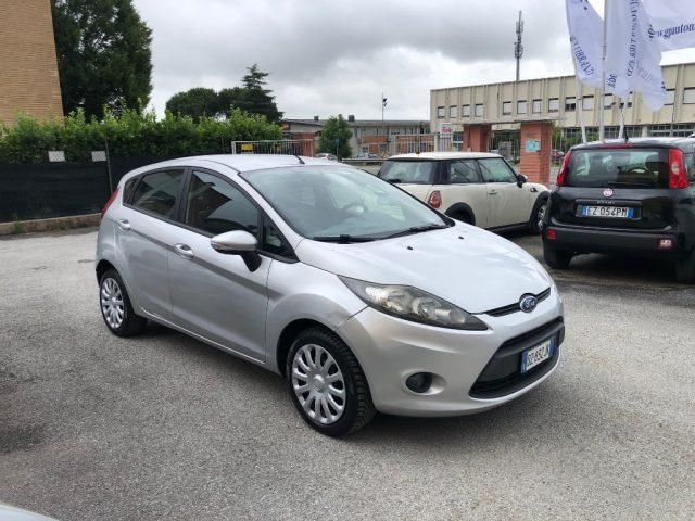 FORD Fiesta + 1.4 5 porte Bz.- GPL