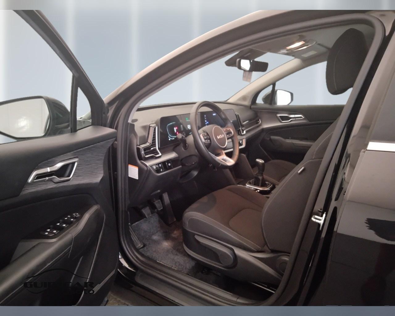 KIA Sportage V 2022 - Sportage 1.6 crdi mhev Business mt