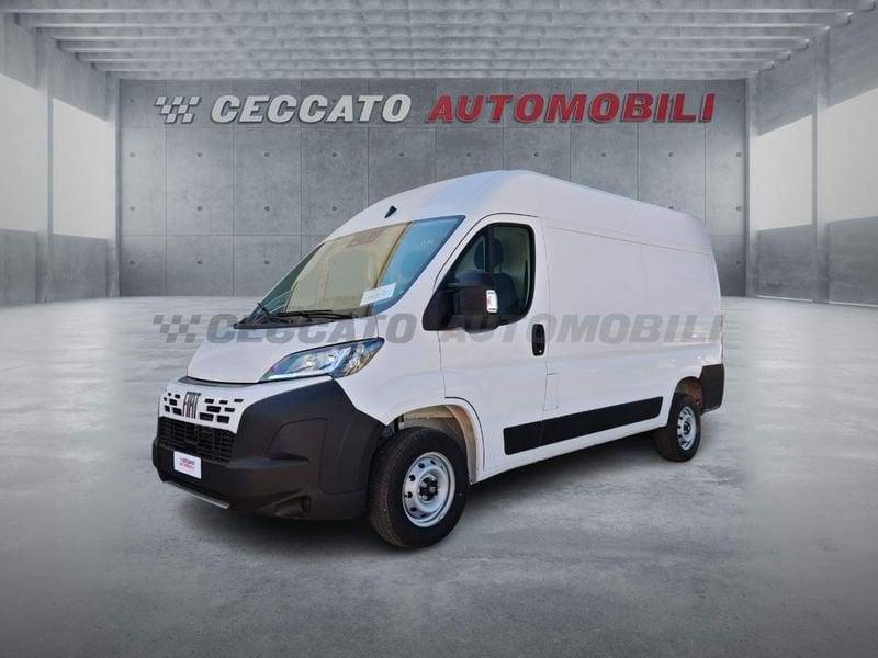 FIAT Ducato Ducato Series 2 Stock My25 Furgone Lastrato 33q Mh2 140cv 2.2 Multijet 3
