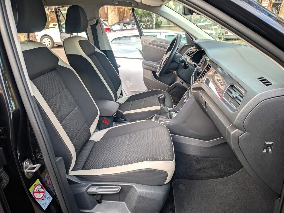 Volkswagen T-Roc 1.6 TDI UNICO PROPRIETARIO EURO 6