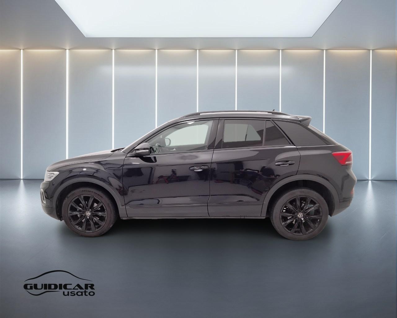 VOLKSWAGEN T-Roc 2022 - T-Roc 2.0 tdi Style 115cv