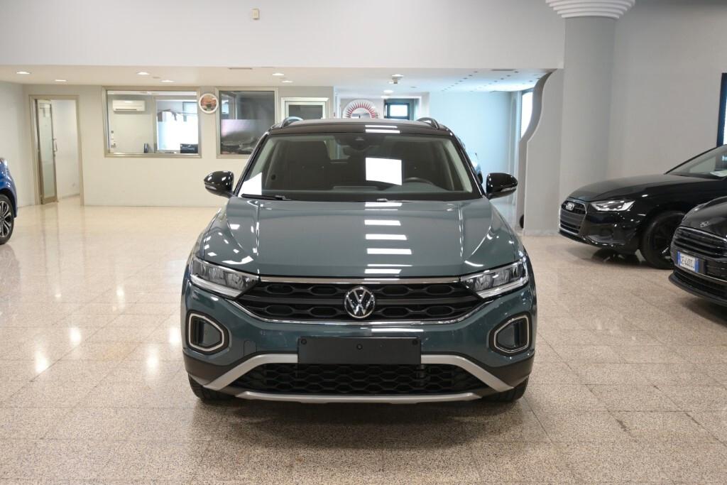 Volkswagen T-Roc 2.0 TDI SCR Life