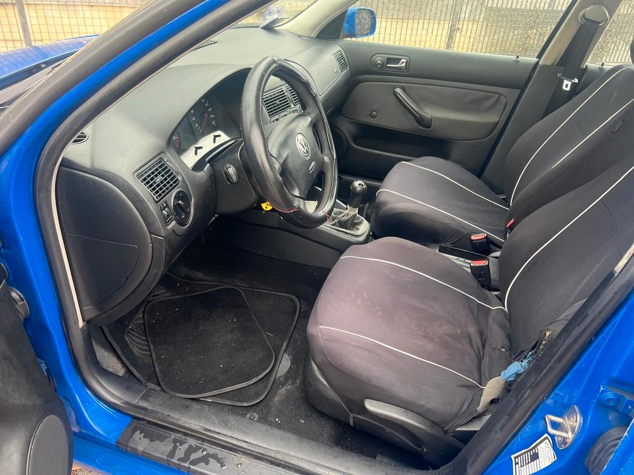 Volkswagen Golf 1.9 TDI/110 CV cat 5 porte Highline