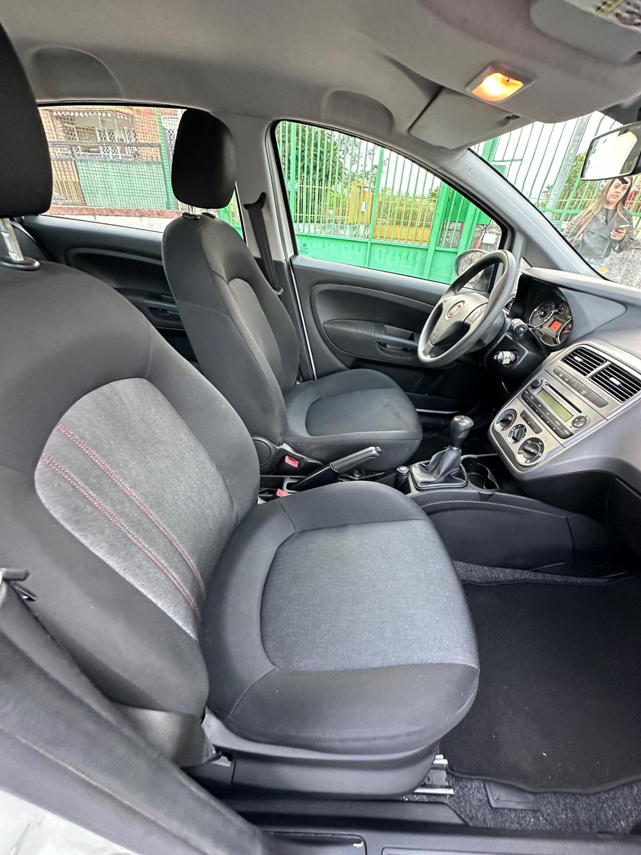 Fiat Punto 1.3 MJT II 75 CV 5 porte Easy