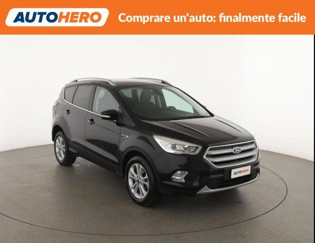 FORD Kuga 1.5 TDCI 120 CV S&S 2WD Powershift Titanium