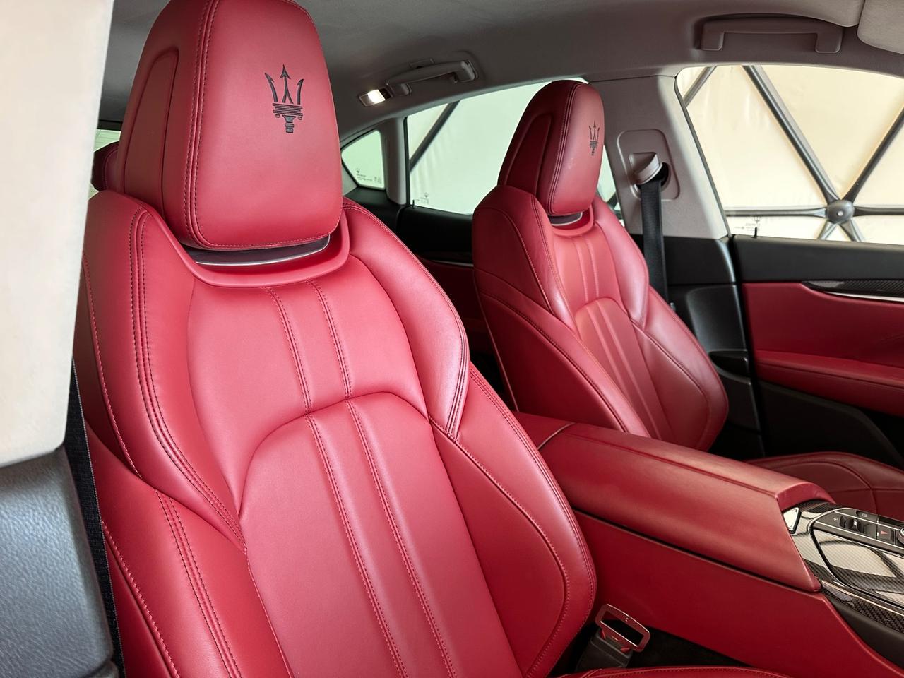 Maserati Levante V6 AWD Gransport