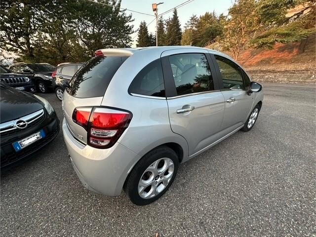 Citroen C3 1.6 BlueHDi 100 S&S Exclusive