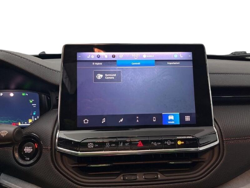 Jeep Compass II 2021 1.3 turbo t4 phev Trailhawk 4xe auto