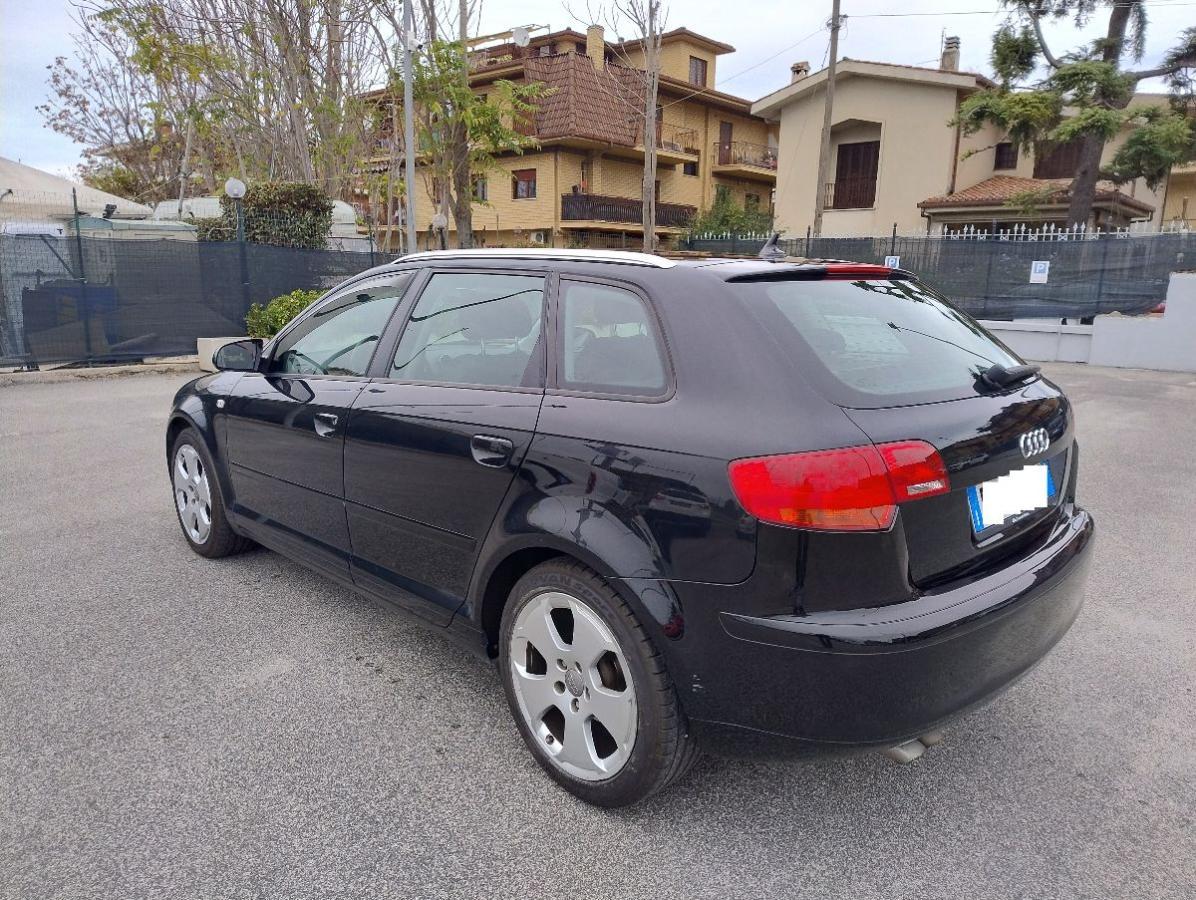 AUDI A3 Sportback 2.0 16V TDI Attraction 140CV