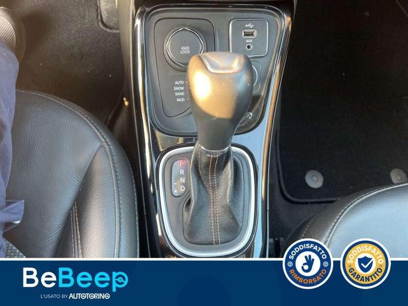 Jeep Compass 2.0 MJT LIMITED 4WD 140CV AUTO