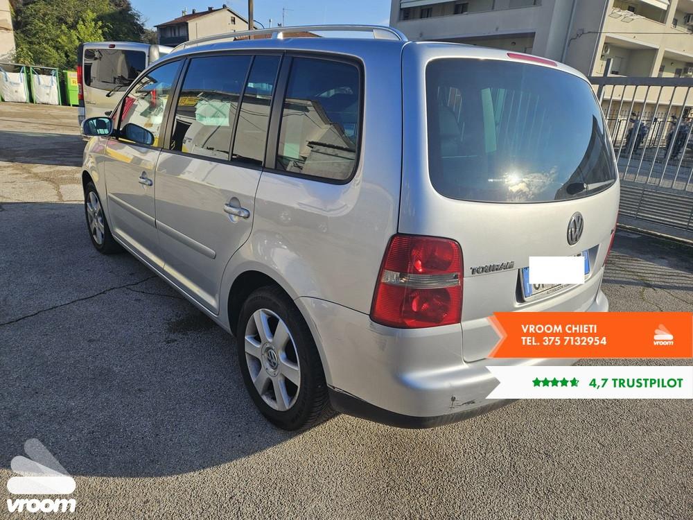 VOLKSWAGEN Touran 2.0 TDI 136CV Highline
