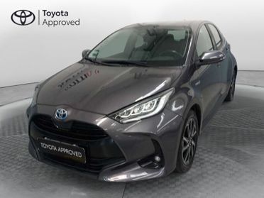 Toyota Yaris 4ª serie 1.5 Hybrid 5 porte Trend