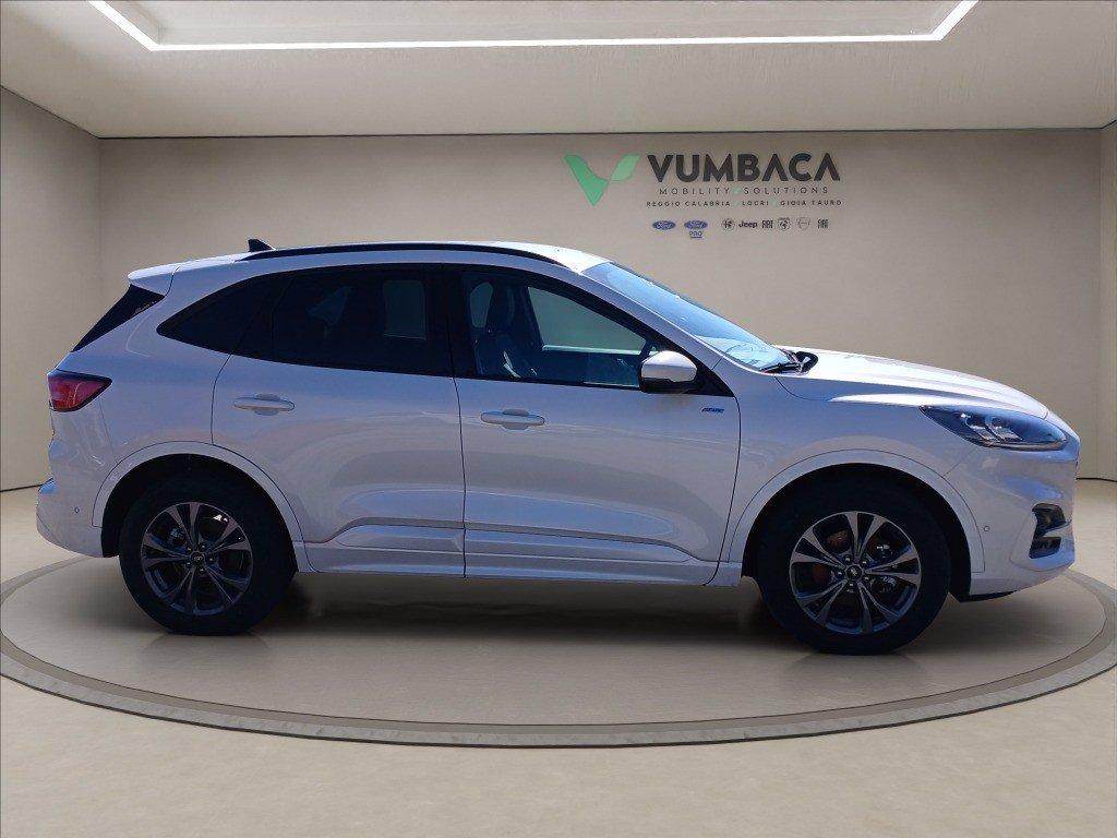 FORD Kuga 2.5 phev ST-Line X 2wd 225cv cvt del 2023
