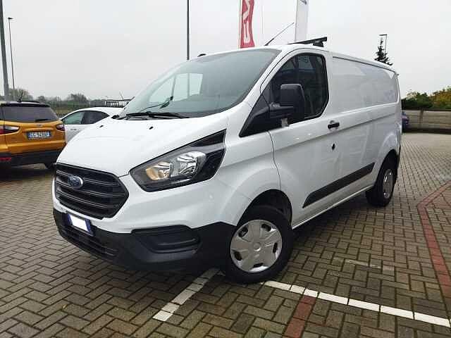 Ford Transit Custom 260 2.0 EcoBlue PC Furgone Entry