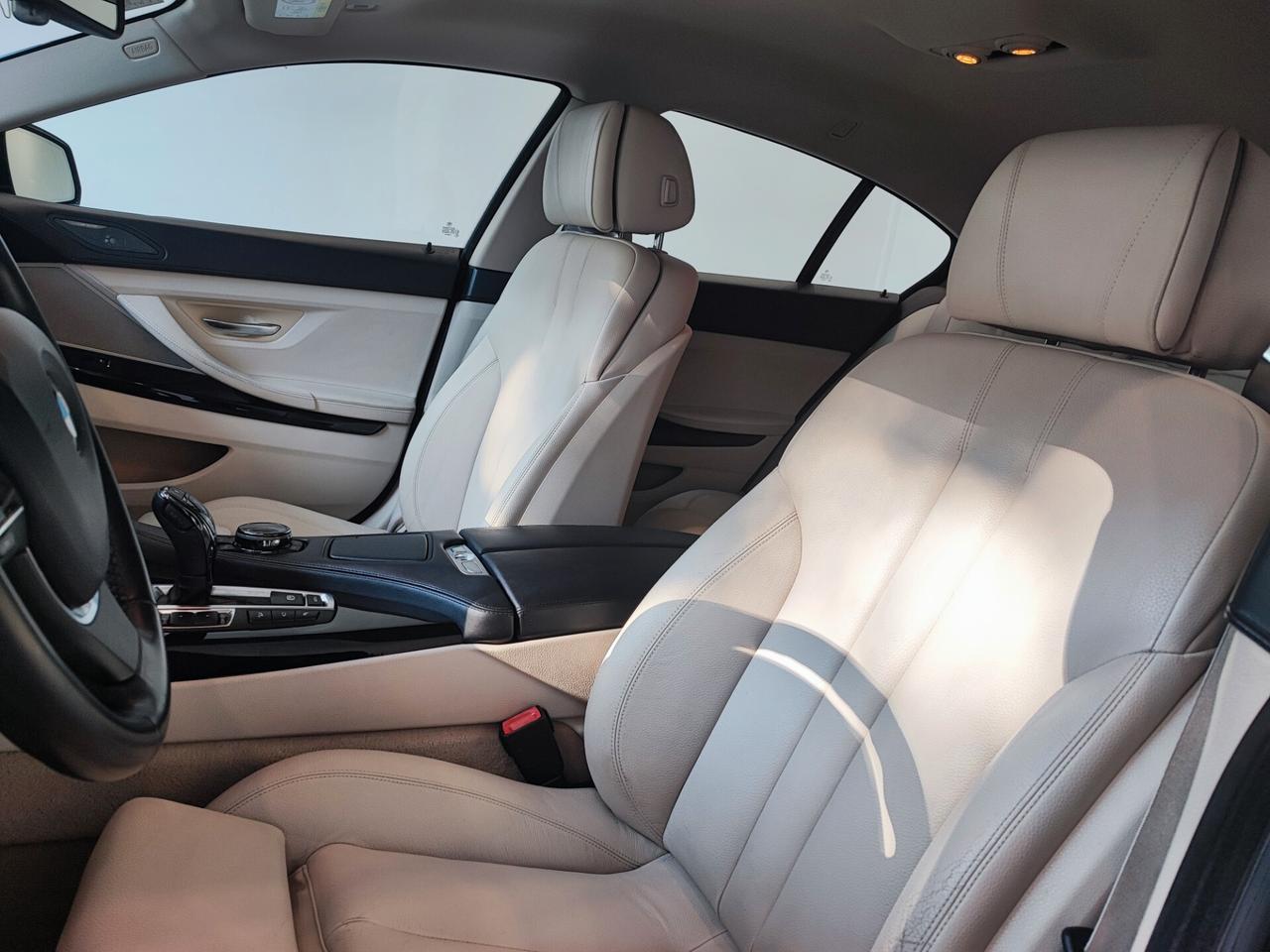 Bmw 640 640d xDrive Gran Coupé Msport Edition