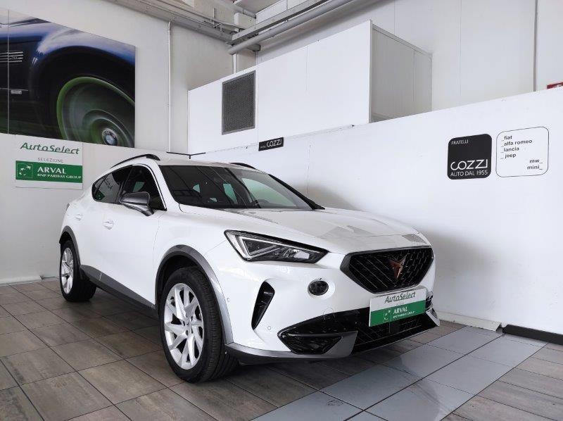 CUPRA Formentor - Formentor 1.5 TSI DSG