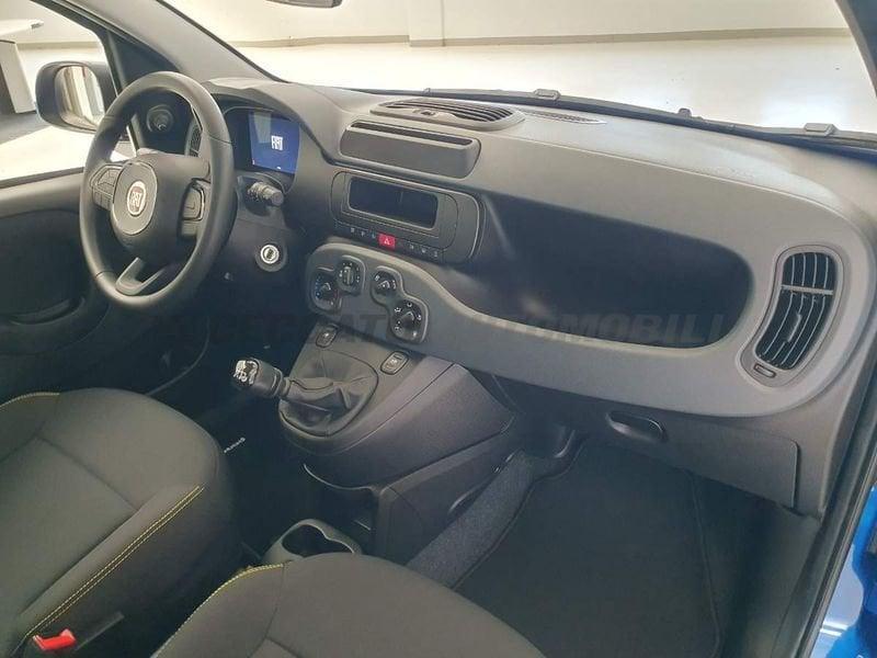 FIAT Panda Panda 1.0 70cv Hybrid Panda