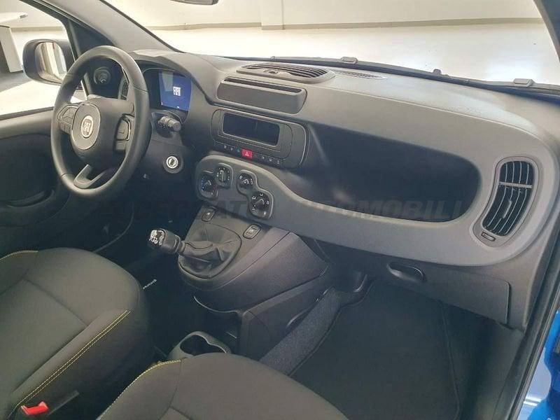 FIAT Panda 1.0 70cv Hybrid Panda