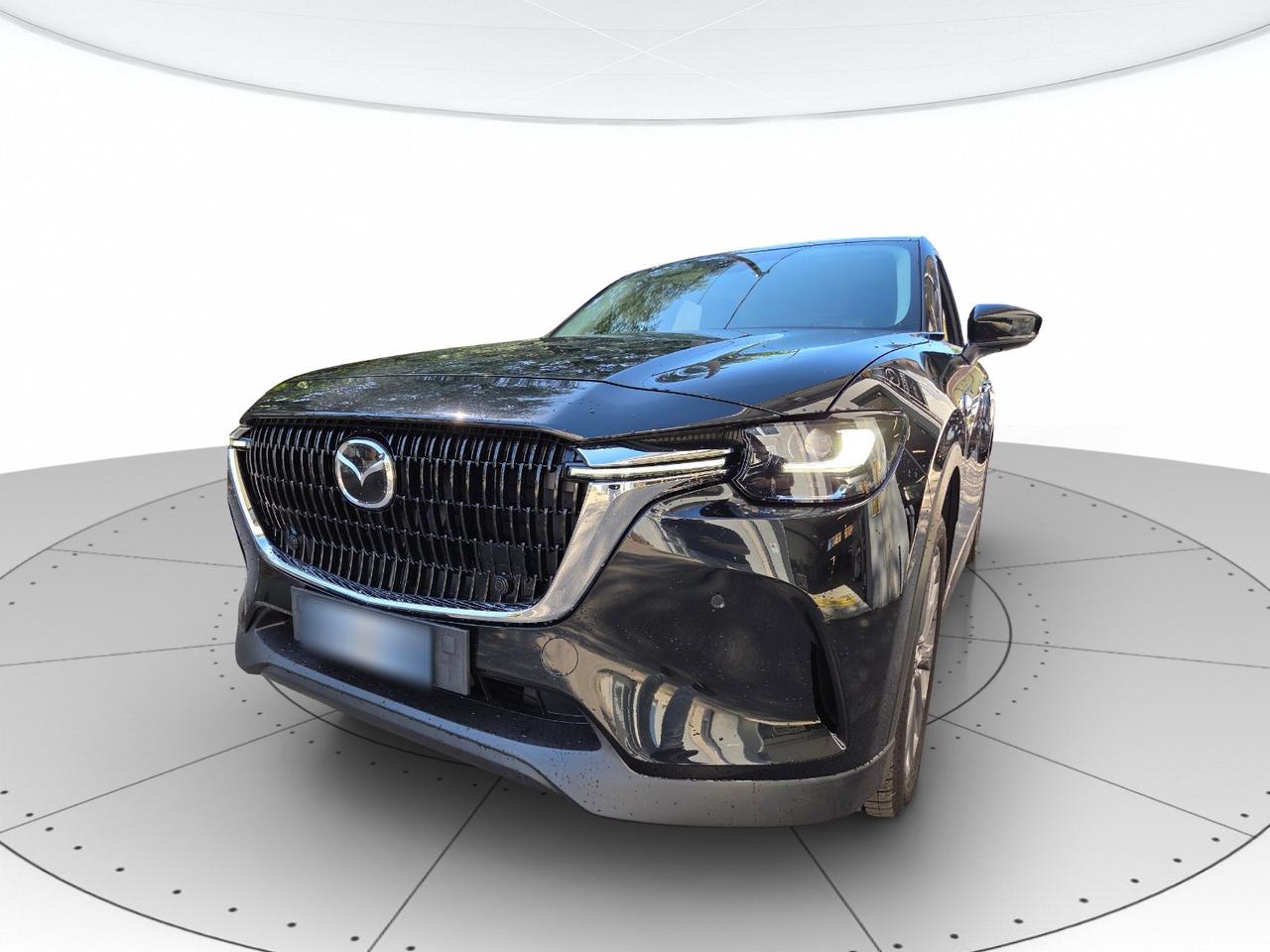 MAZDA CX-60 2.5 phev Exclusive Line awd auto