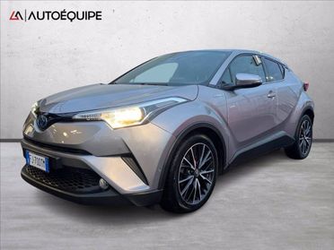 TOYOTA C-HR 1.8h Lounge 2wd e-cvt del 2017