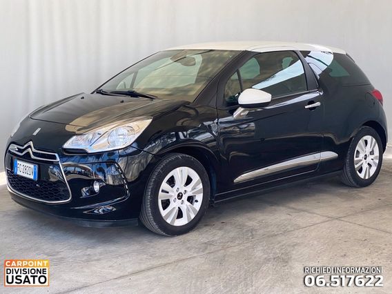 DS Ds3 1.2 puretech sport chic s&s 110cv eat6 del 2016