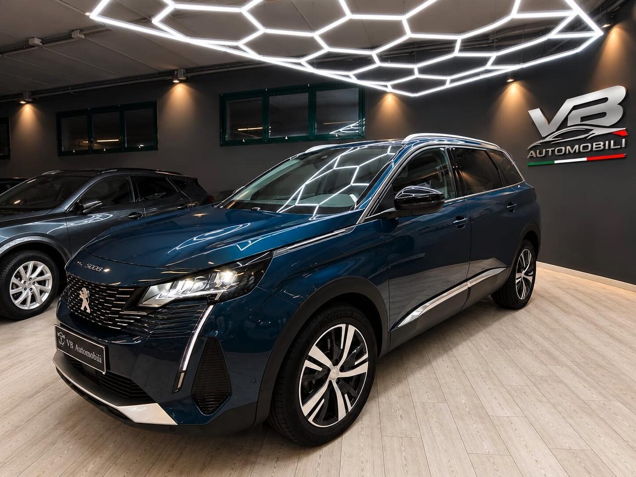 Peugeot 5008 BlueHDi 130 S&S EAT8 Allure Pack