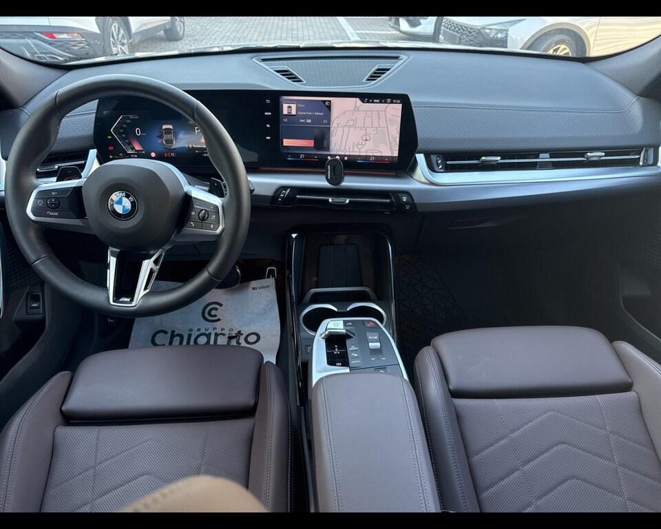 BMW X2 20 d 48V MSport Pro xDrive DCT