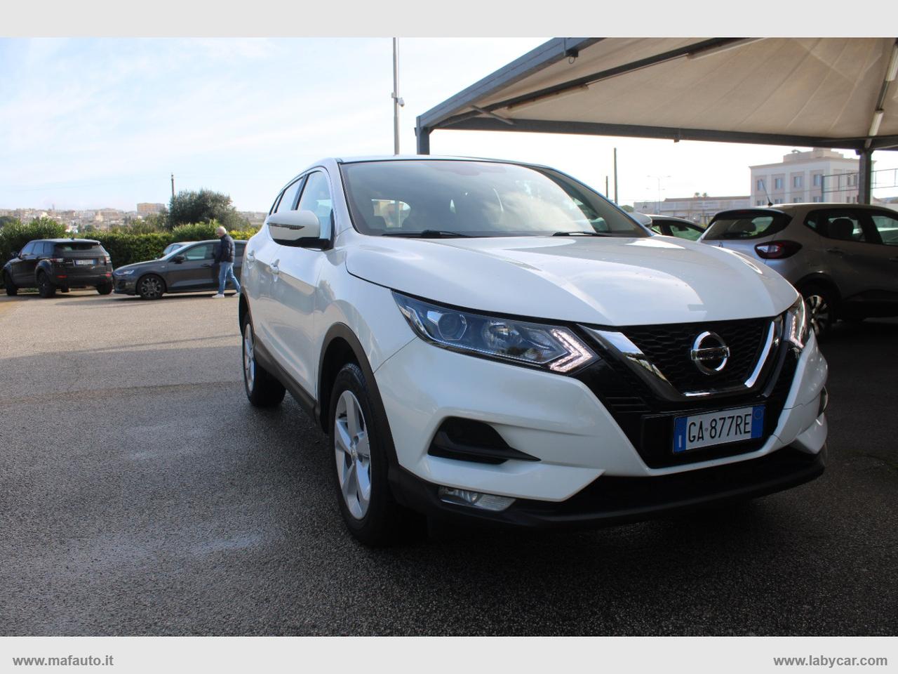 NISSAN Qashqai 1.5 dCi 115 CV Business